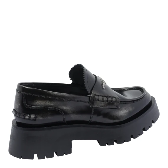 CARTER LUG LOAFERS