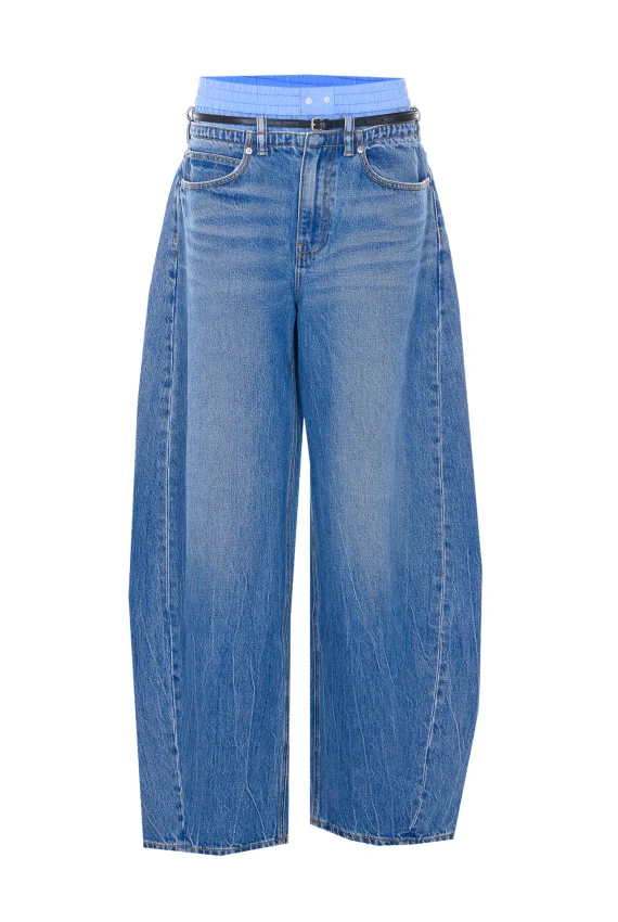 Jeans Blue