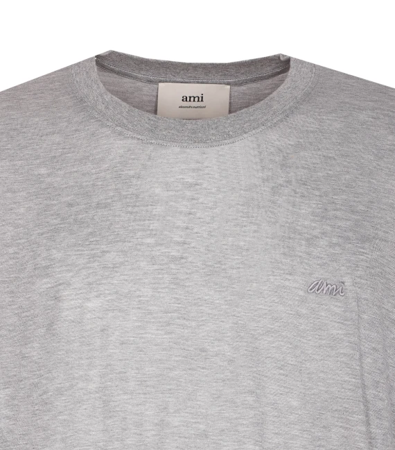AMI LOGO T-SHIRT