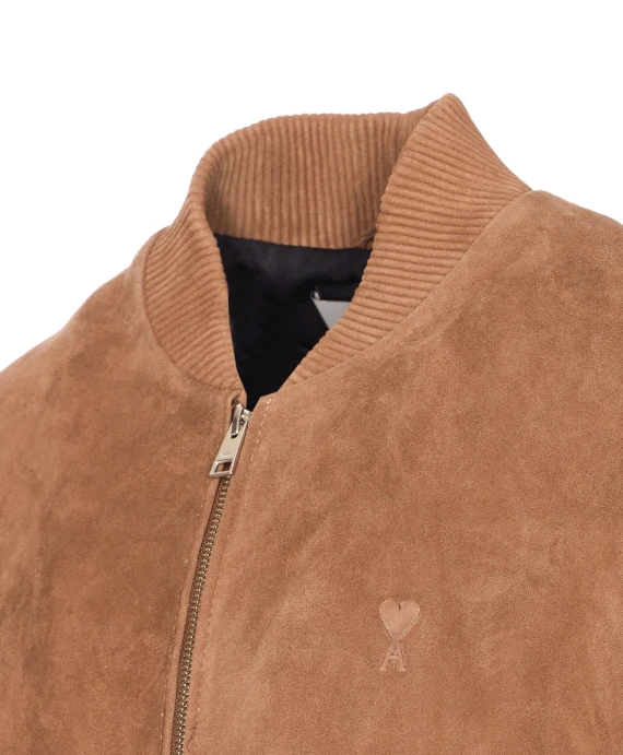 Ami Alexandre Matiussi Giacche Beige