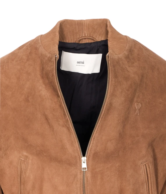 Ami Alexandre Matiussi Giacche Beige