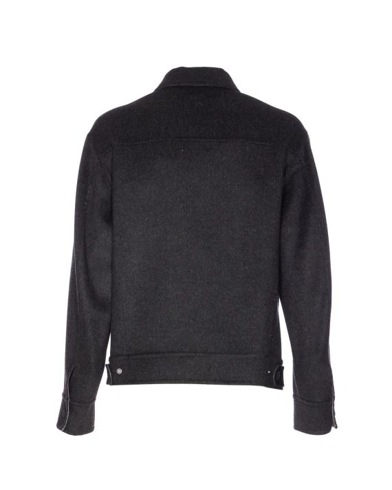 Ami Alexandre Matiussi Giacche Grigio