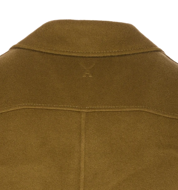 Ami Alexandre Matiussi Coats Green