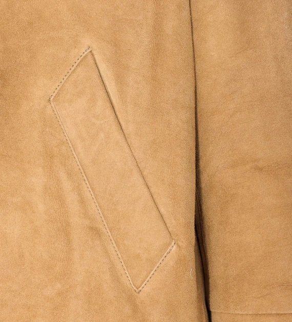 Ami Alexandre Matiussi Giacche Beige