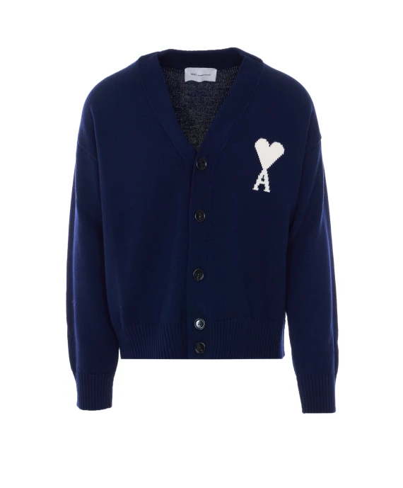 Ami Alexandre Matiussi Maglie Blue