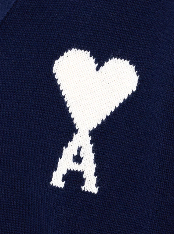 Ami Alexandre Matiussi Maglie Blue