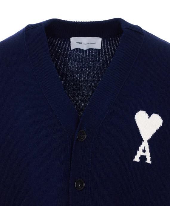 Ami Alexandre Matiussi Maglie Blue