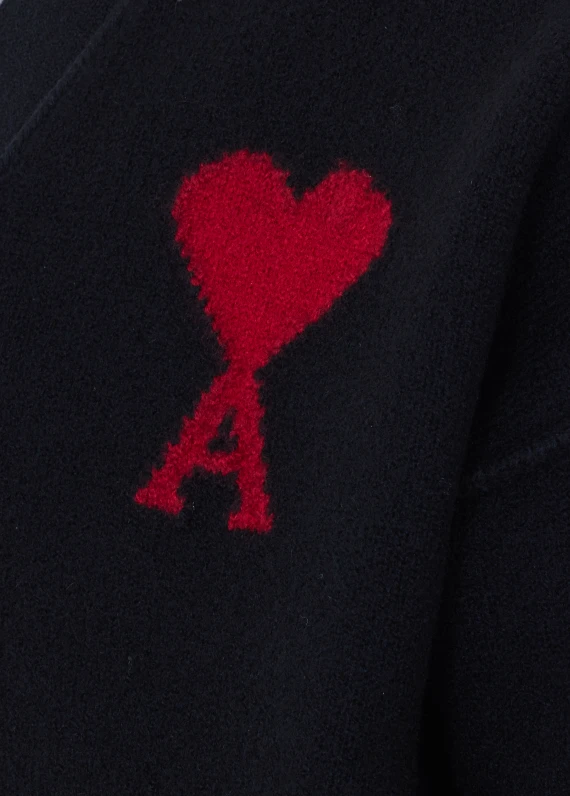 Ami Alexandre Matiussi Maglie Nero