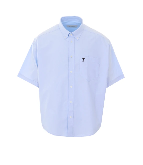 Ami Alexandre Matiussi Camicie Blue