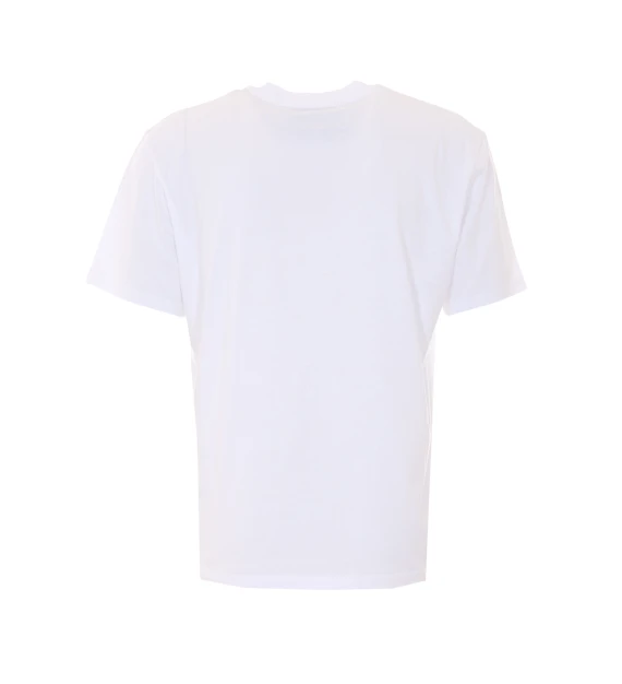 Ami Alexandre Matiussi T-shirt e Polo Bianco