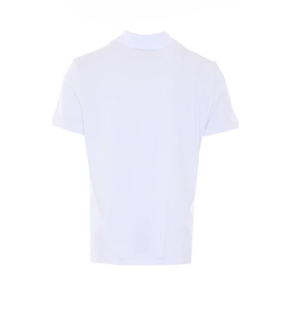 T-shirts and Polos White