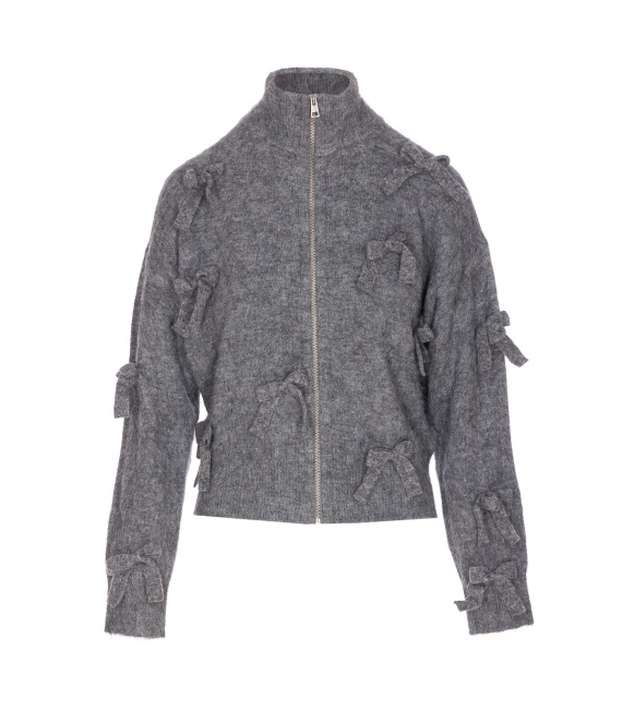 HOLLY KNITTED ZIP BOMB
ER