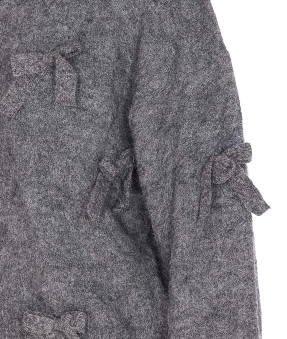 HOLLY KNITTED ZIP BOMB
ER