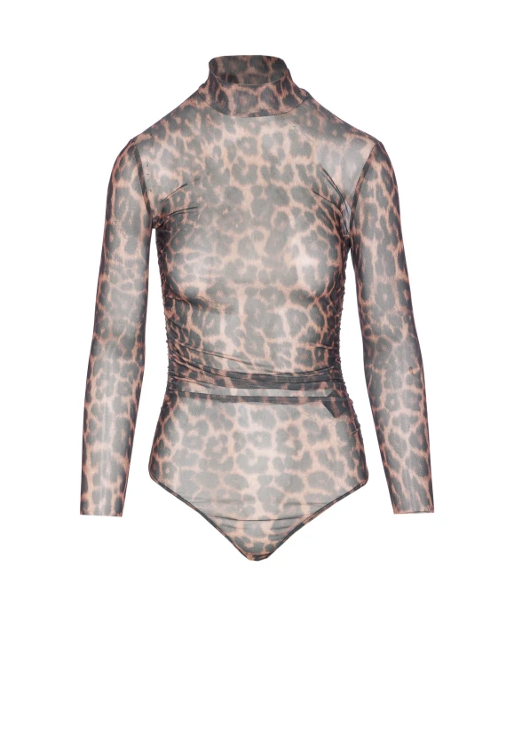 Aniye By Top Marrone