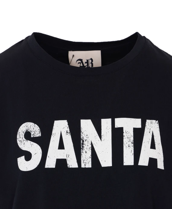 T-shirts and Polos Black