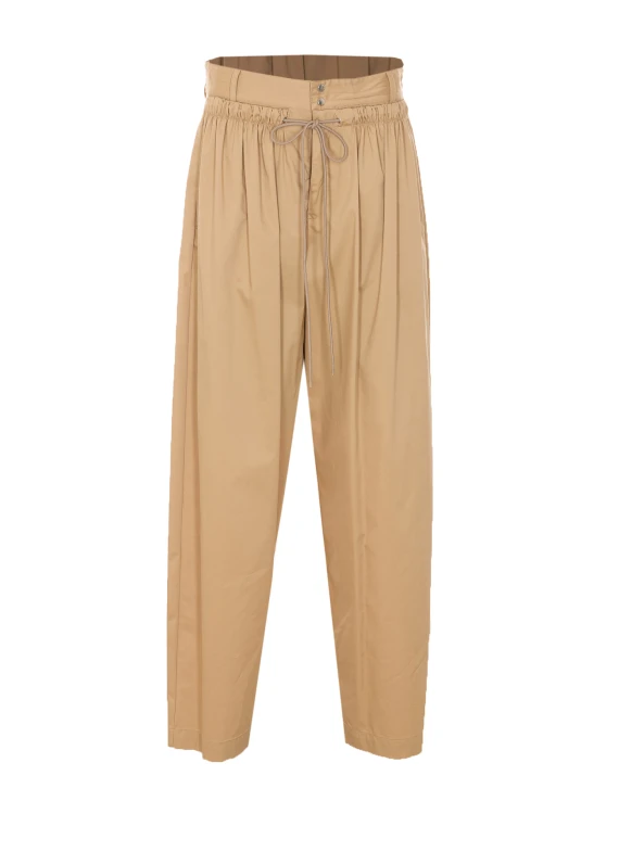 Pantaloni Beige