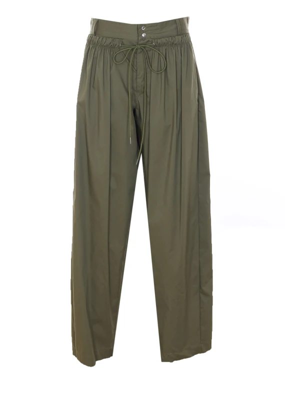 Trousers Green