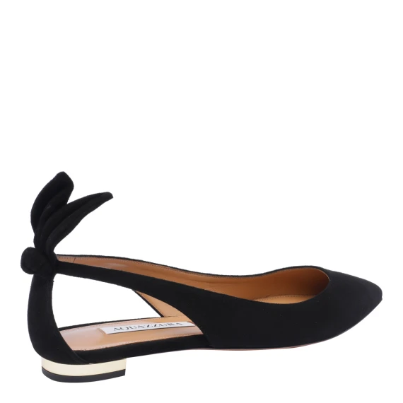 Flat shoes Black