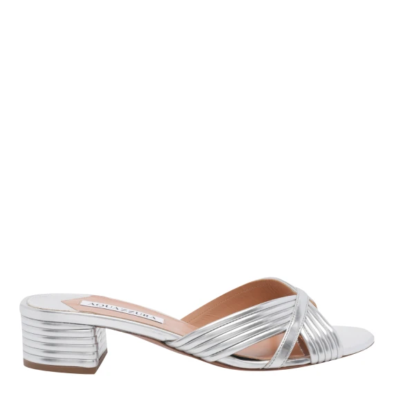 Sandals Silver