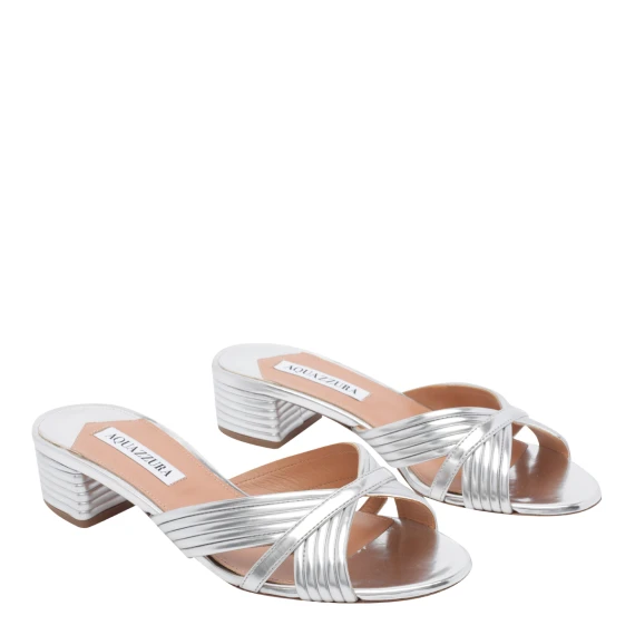 Sandals Silver