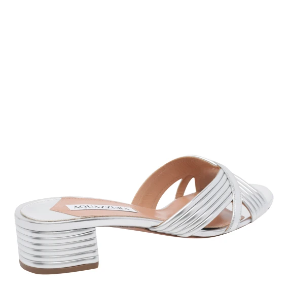 Sandals Silver