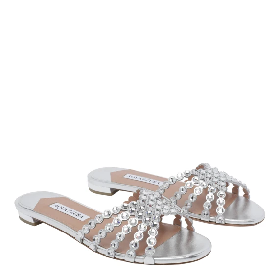 Sandals Silver