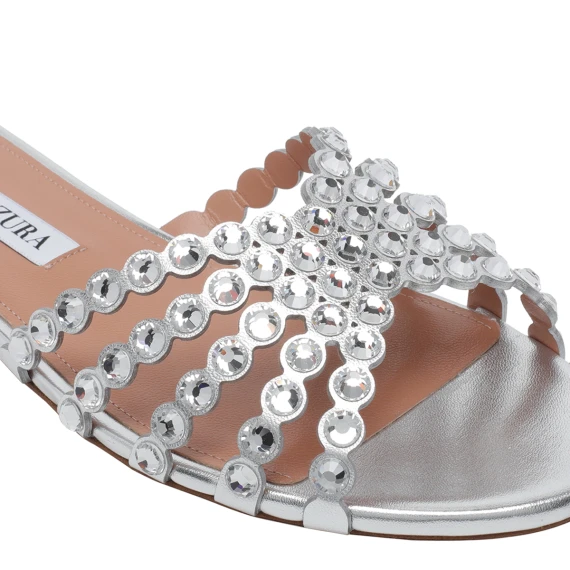 Sandals Silver
