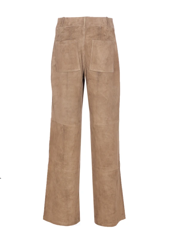 Arma Trousers Beige