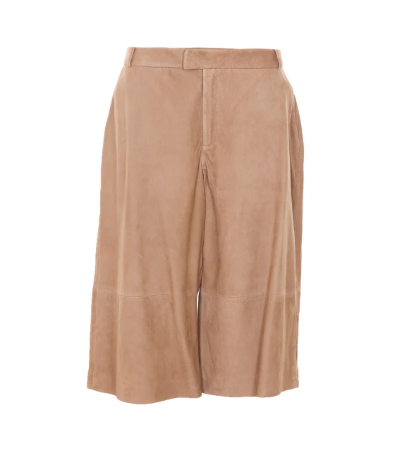 Pantaloni Beige