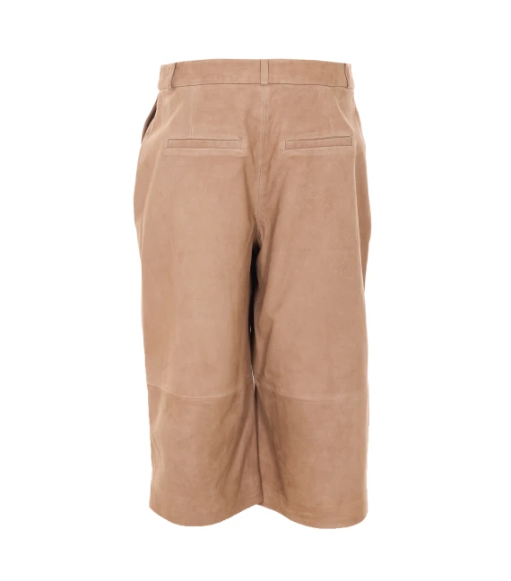 Trousers Beige