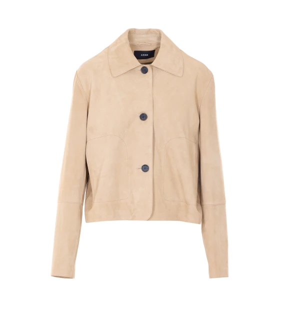 Jackets Beige