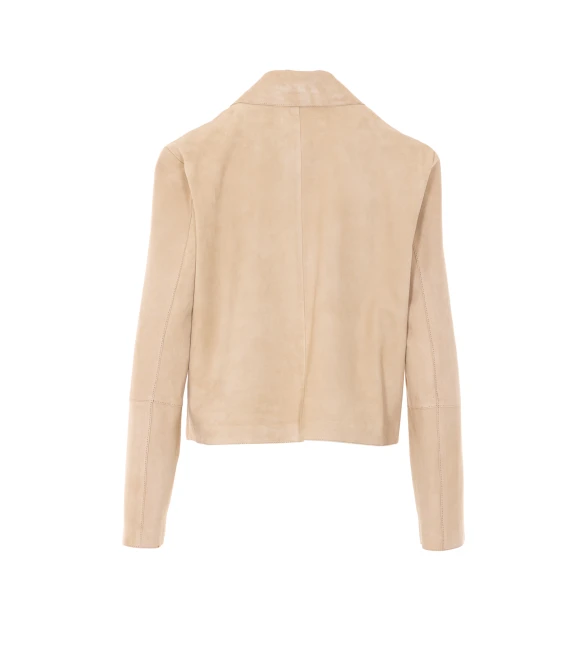Jackets Beige