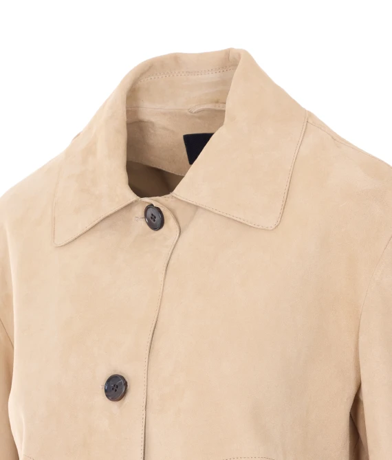 Jackets Beige