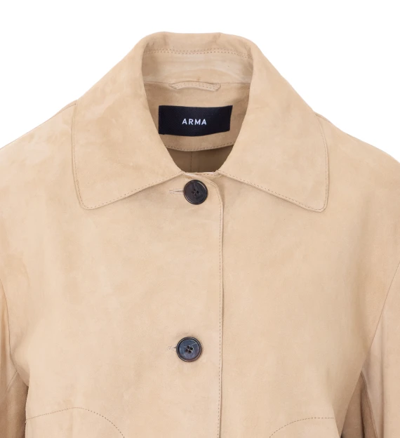 Jackets Beige