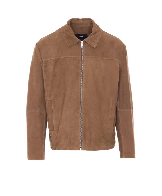 Jackets Brown