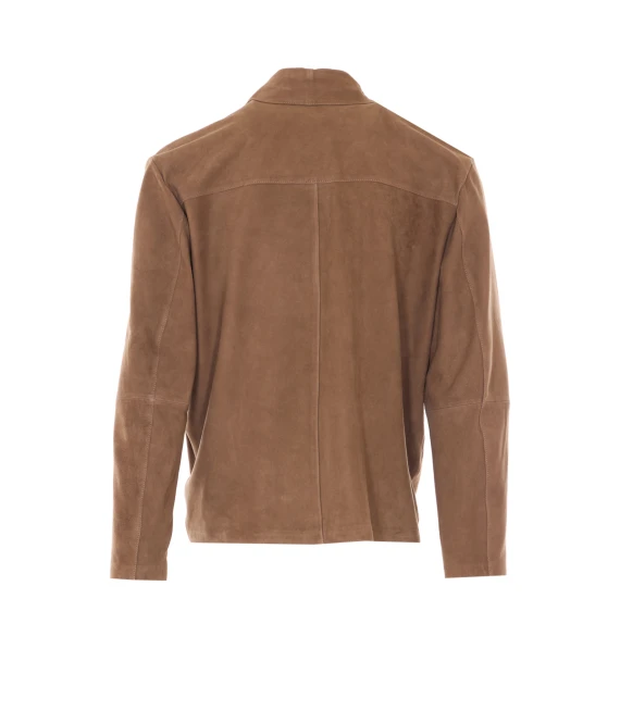 Jackets Brown
