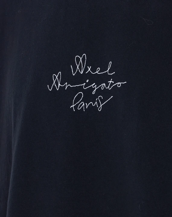 Axel Arigato T-shirt e Polo Nero