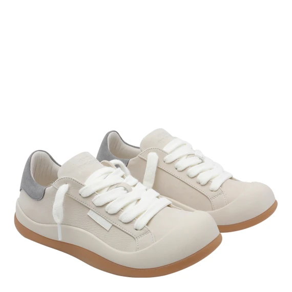 Sneakers Beige