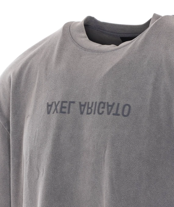 T-shirts and Polos Grey