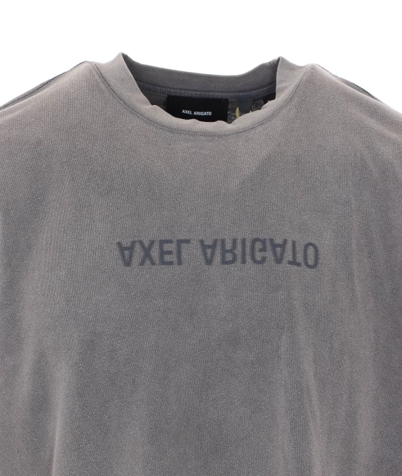 T-shirts and Polos Grey