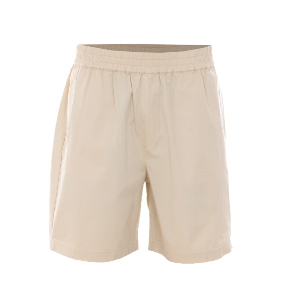 Pantaloncini Beige