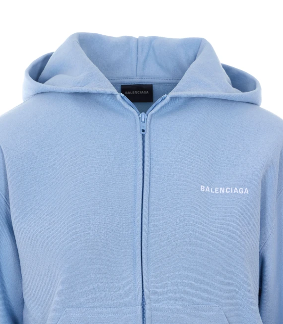 Balenciaga Maglie Blue