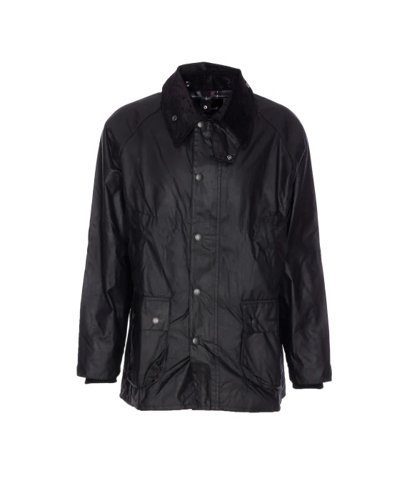 Barbour Giacche Nero