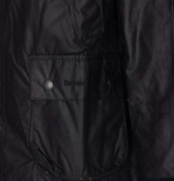 Barbour Giacche Nero