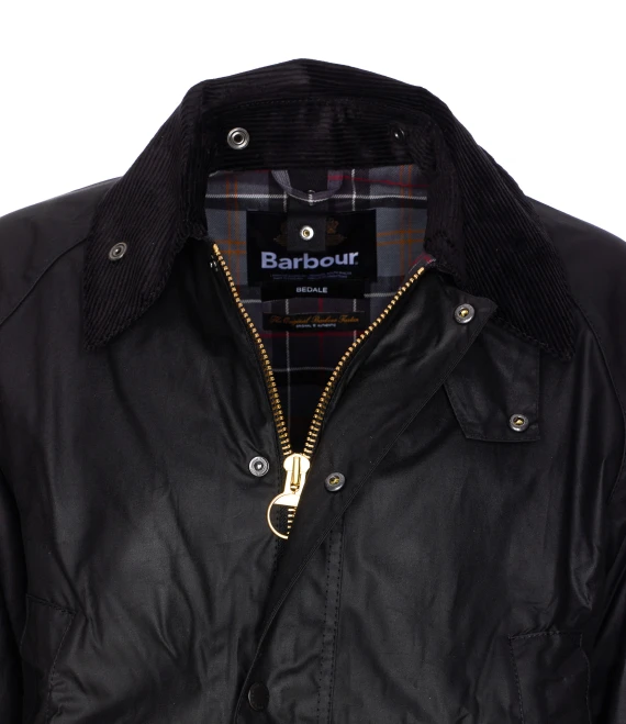 Barbour Giacche Nero