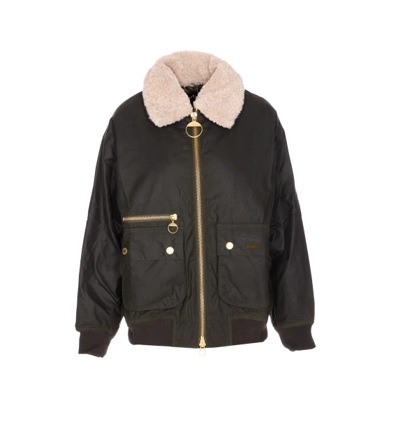 Barbour Giacche Verde