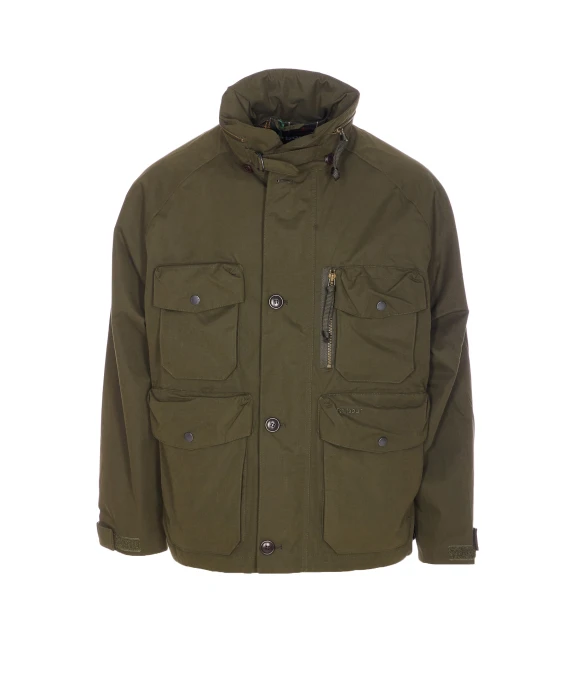 Barbour Giacche Verde