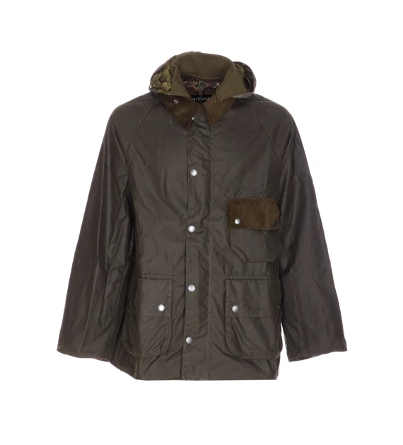 Barbour Giacche Verde
