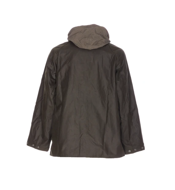 Barbour Giacche Verde