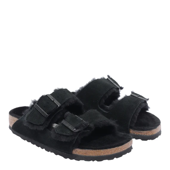 Birkenstock Sandali Nero